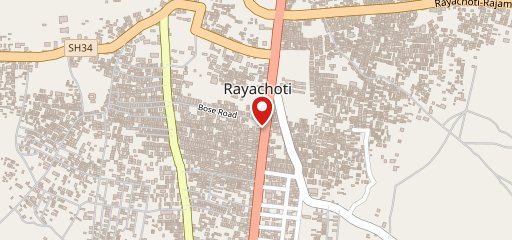 Arabian Restaurant on map