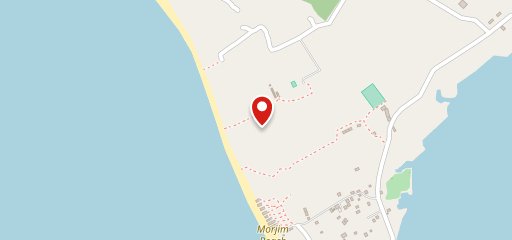 Arabian Sea Beach Resort on map