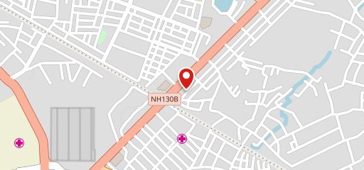 Arabian Seekh Kabab on map