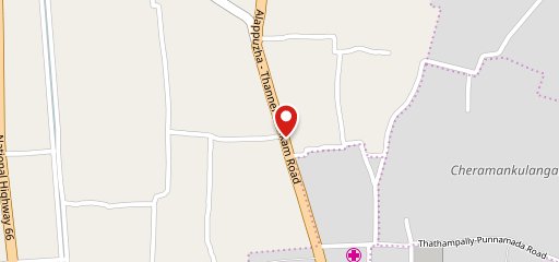 Arabian Shake Cafe on map