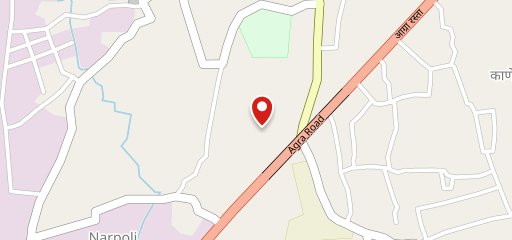 Arabian Shawarma on map