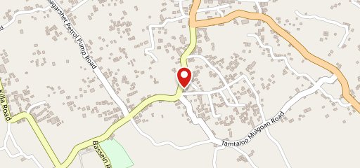 Arabian Shawarma Corner on map