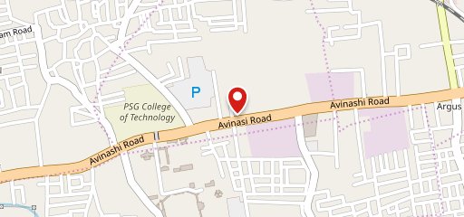 Arabian Shawarma Hub on map