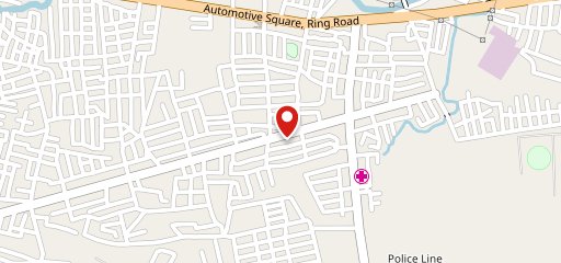 Arabian Tandoor on map