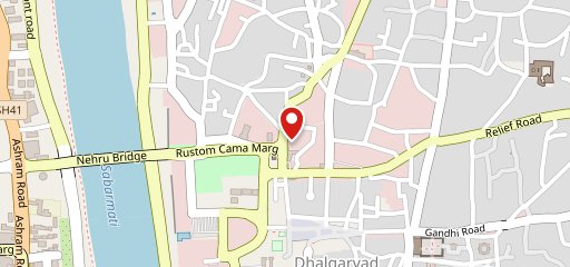 Araby's Restaurant on map