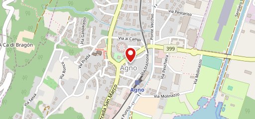 Aram Kebab sulla mappa