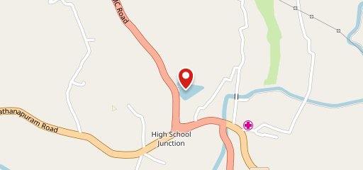 Hotel Aaramam on map