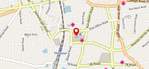 Aramana Restaurants and Bar on map