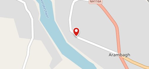 Arambagh Fried Chicken (AFC) on map