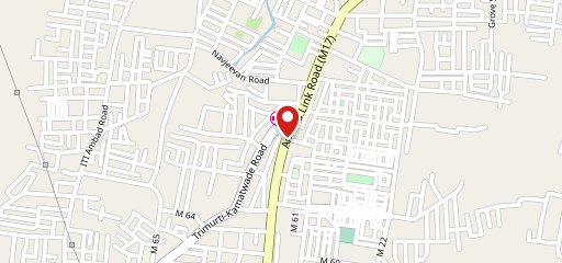 Arambh Biryani Restaurants on map