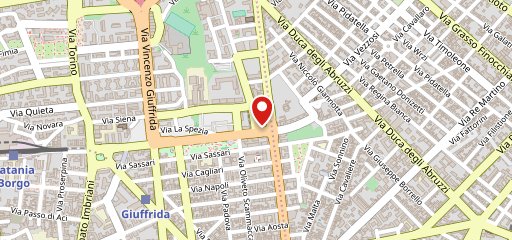 Arancinissimi e Risottissimi sulla mappa