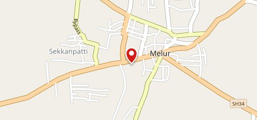 Arasan Bakery And Sweets on map