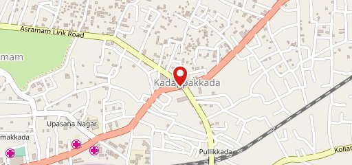 Arathy Bakers on map