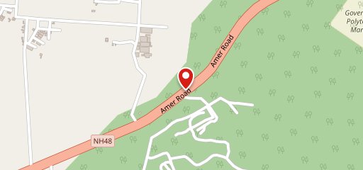 Aravali Dhaba on map