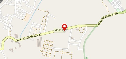 Aravalli Rishi Restaurant on map