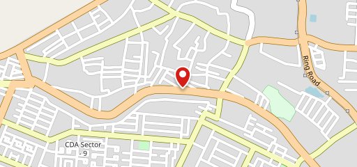 ARC - Ashish’s Restro Cafe on map