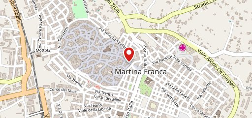 Arcadia Tap Bar -Specialty Coffee & Draft Drink sulla mappa