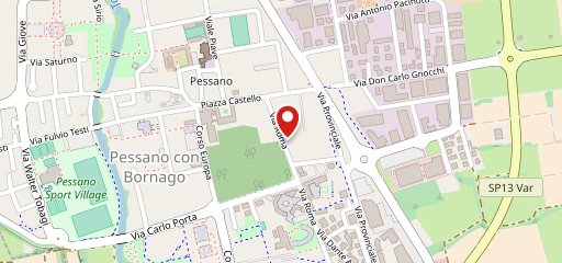 Arcangelo Michele sulla mappa