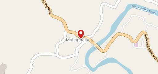 Archana Hotel അർച്ചന ഹോട്ടൽ on map