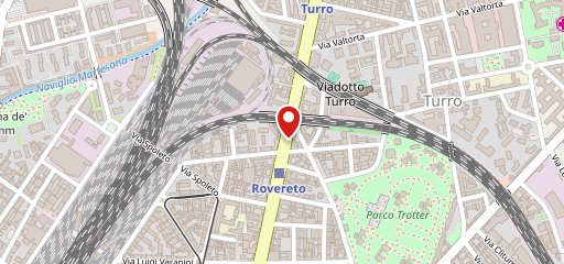 Archie’s - Comida Peruviana sulla mappa