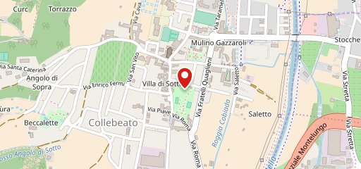 Arcicambusa sulla mappa