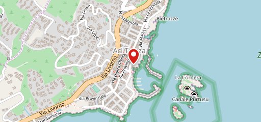 Arcobaleno Ristorante - Pizzeria da Angelo sulla mappa