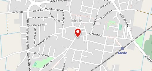 Arcobaleno di Max &Stefy sulla mappa