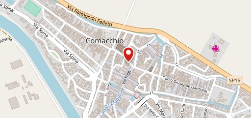 Arcobaleno Pizzeria Al Taglio e D'Asporto sulla mappa