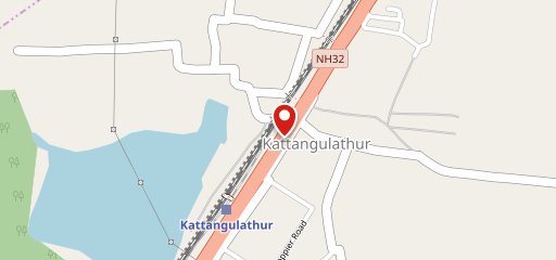 Arcot Hotel on map