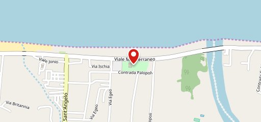 Area 4850 sulla mappa