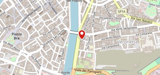 Area 51 - Street Food sulla mappa