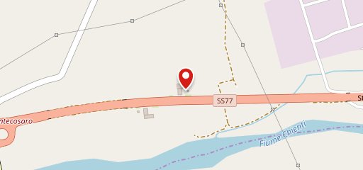 Autogrill Civitanova Nord sulla mappa