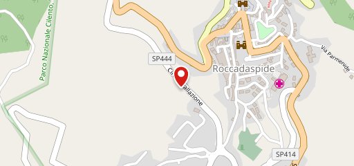 Iuliano Restaurant Service sulla mappa