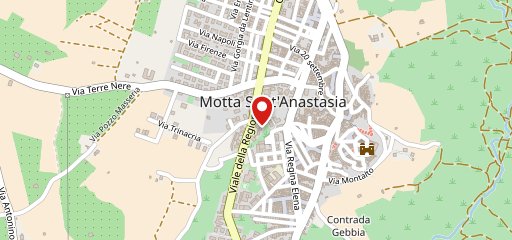 Area 51 Cafè Lounge Bar , Internet Cafè sulla mappa