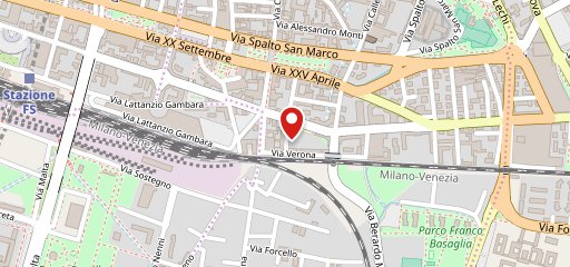 Areadocks sulla mappa