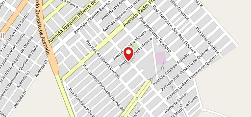 Arenas bar & Espetinhos no mapa