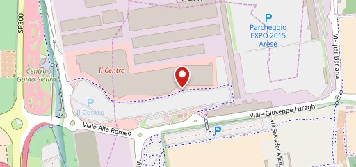 Dim Sum GO - Arese sulla mappa