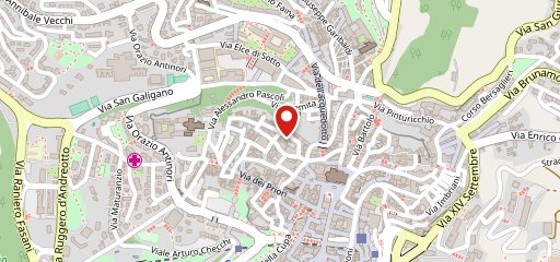 Argentina sulla mappa