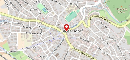 Argentina Steakhouse und Bar sulla mappa