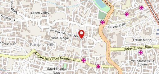 Ariana by Safi on map