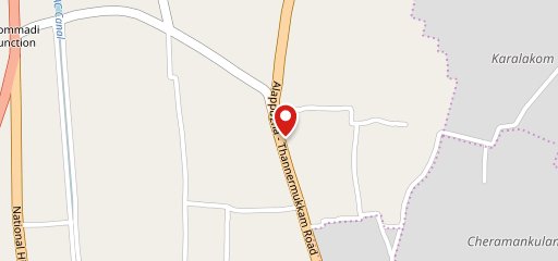 Arif Foods & Restaurant on map