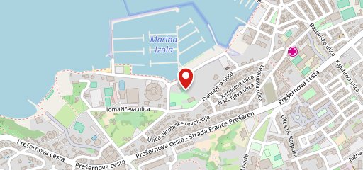 Arrigoni sulla mappa