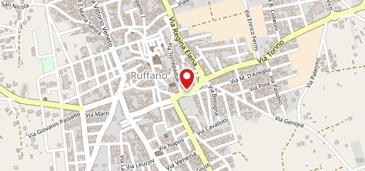 Arikè Cucina Artigiana sulla mappa