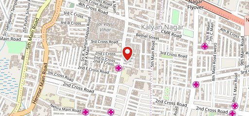 Arirang Korean Restaurant on map