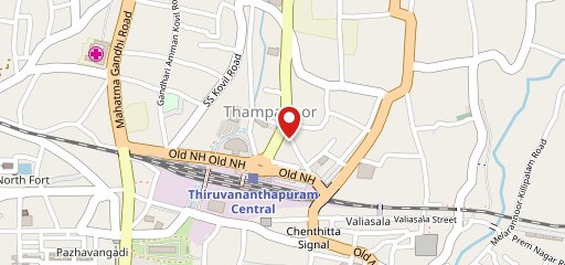 Ariya Nivaas Restaurant on map