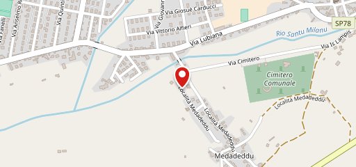 ArjiolaBeccia sulla mappa