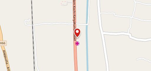 Arjun tea shop on map