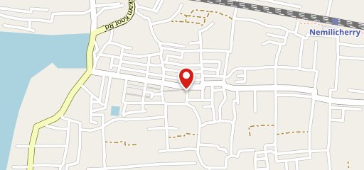 Arjun’s Yummy Express on map