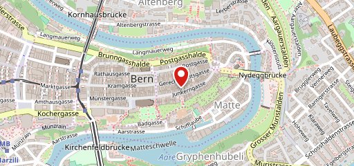 Arlequin sulla mappa