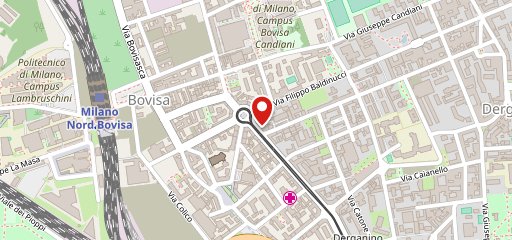 Pasticceria | Catering | Armagni Coffee E Bakery sulla mappa